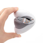 Chaussons Bébé Antidérapants SoftStep — Semelle Caoutchouc, Maille Respirante, Slip-On, 0-4 Ans | TrioNest™