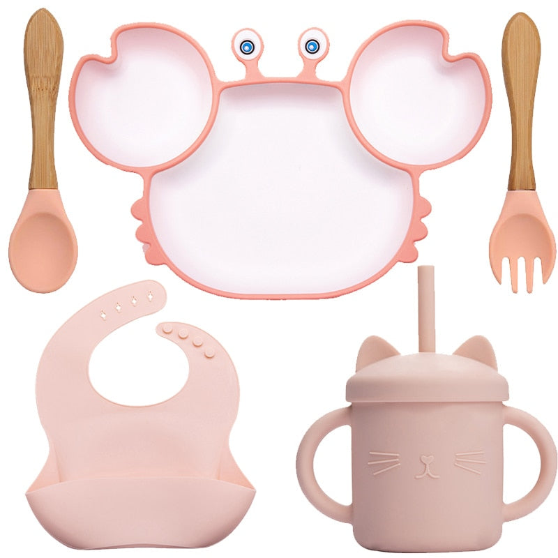 Krabbenset für Babys