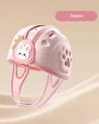 Baby-Sturzschutzhelm — 360° Schutz & Verstellbar | TrioNest™