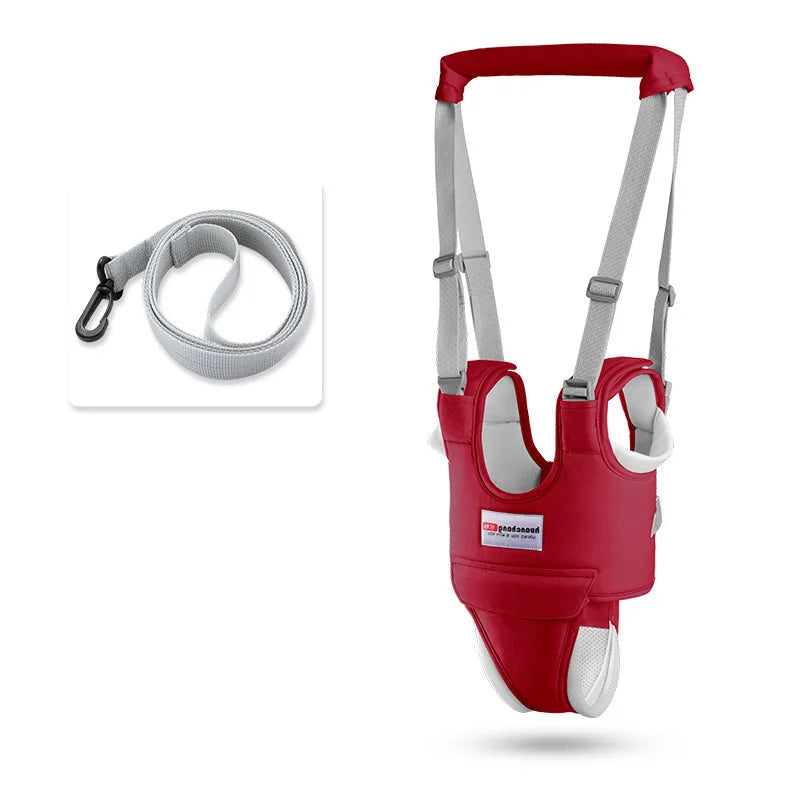 Ceinture de Marche d’Apprentissage pour Bébé | TrioNest™ – Sangles Réglables, Respirant, 4 Coloris Mon Adorable Bébé