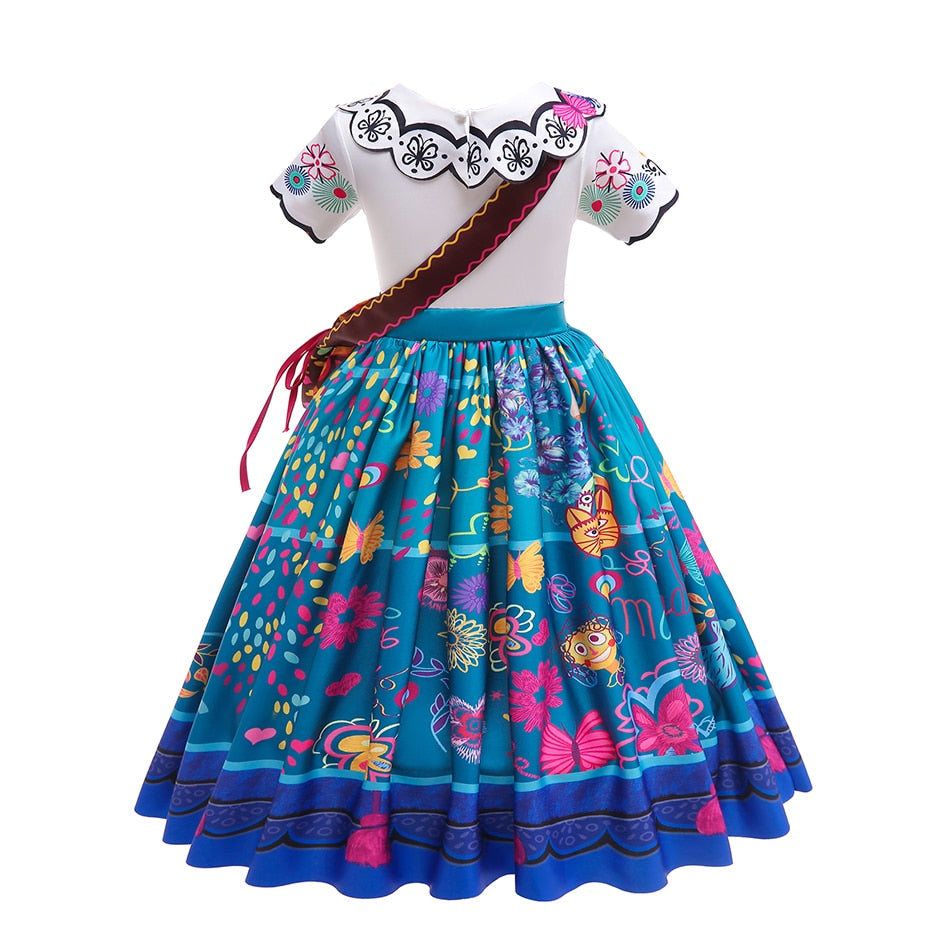 Girl's Princess Halloween Costume