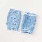 Genouillère Antidérapante Bébé TrioNest™ KNEEGUARD™ | Coton Doux, Protection Rampement, 18 Coloris | 0-2 Ans