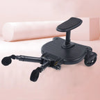 Adaptateur Universel Poussette 2e Enfant – Marchette, Siège & Planche Debout, Jusqu'à 25 kg | TrioNest™