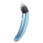 Mouche Bébé Électrique – 5 Niveaux d'Aspiration, Silicone FDA, Silencieux, 0-6 Ans, Compact 20cm | TrioNest™
