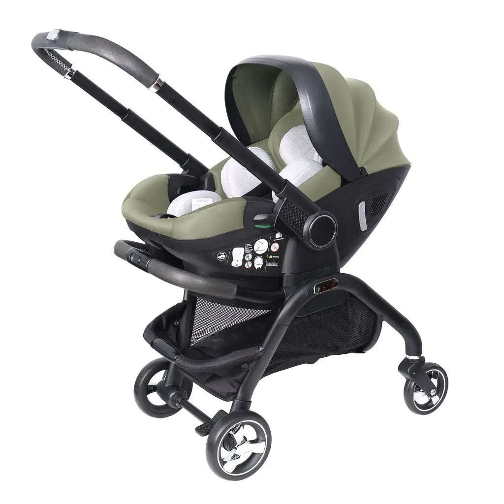 Kinderwagen mit Autositz | QuickClick