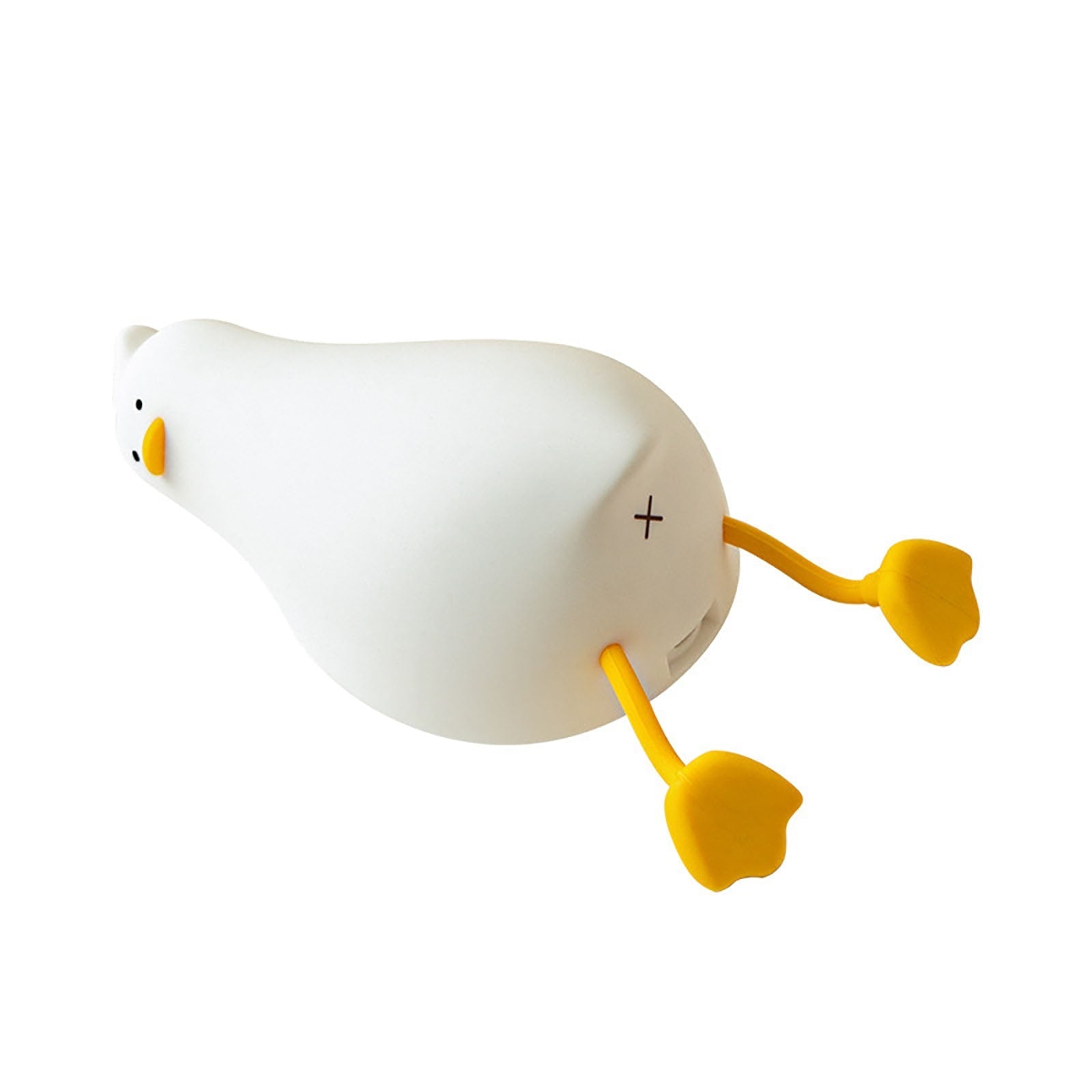 Veilleuse Canard Bébé – Lumière Douce Tactile, Filaire & Sans Fil, Support Téléphone | TrioNest™
