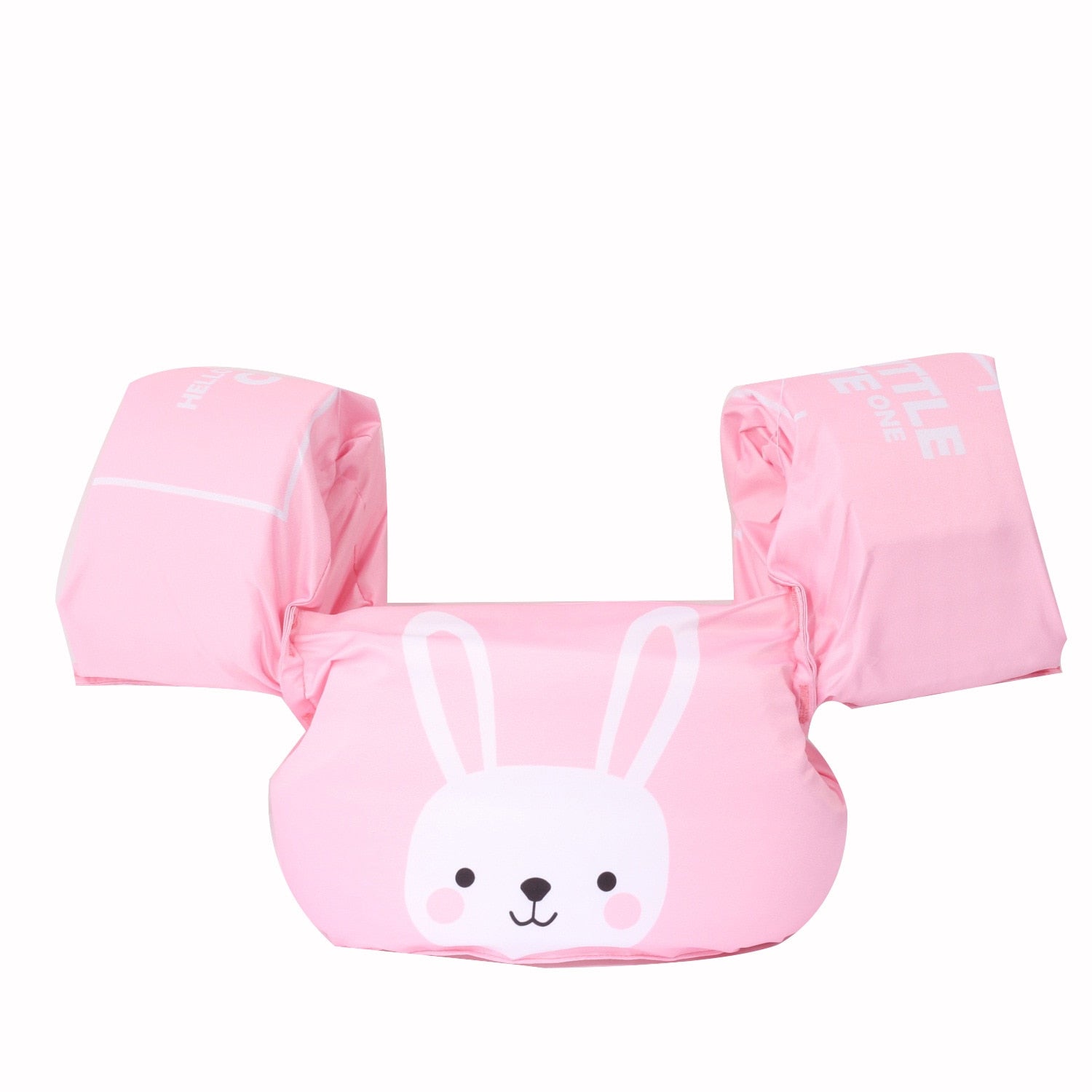 Gilet de Natation à Brassard pour Enfants – Double Sécurité, Flottaison, 2-6 Ans | TrioNest™