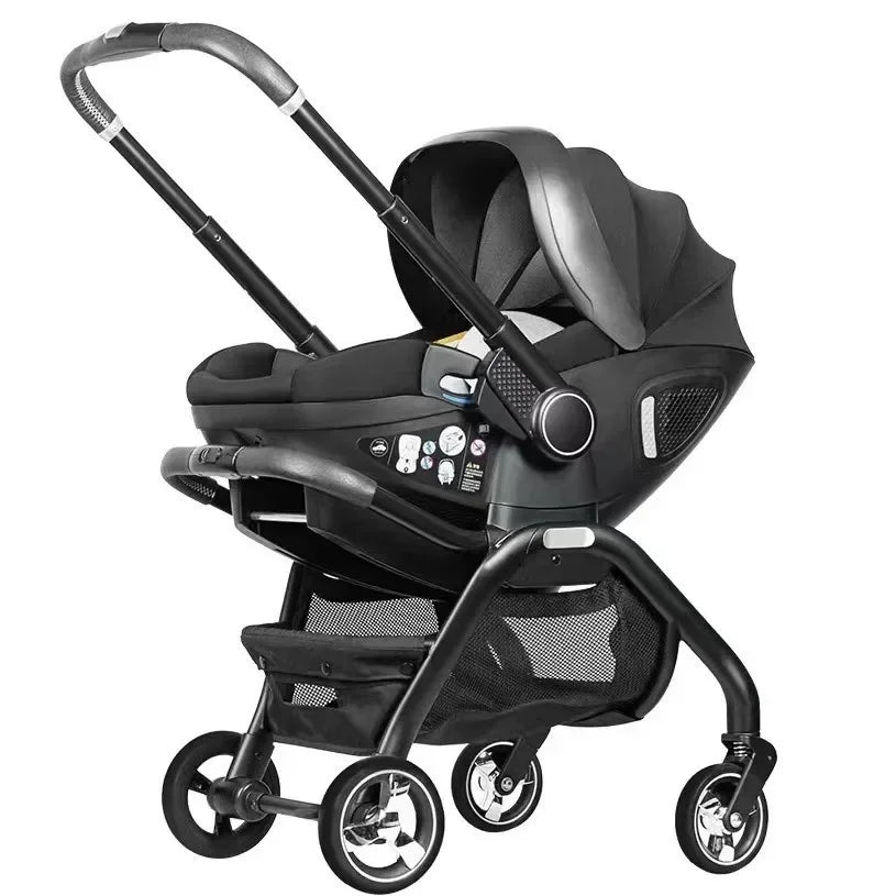 Kinderwagen mit Autositz | QuickClick