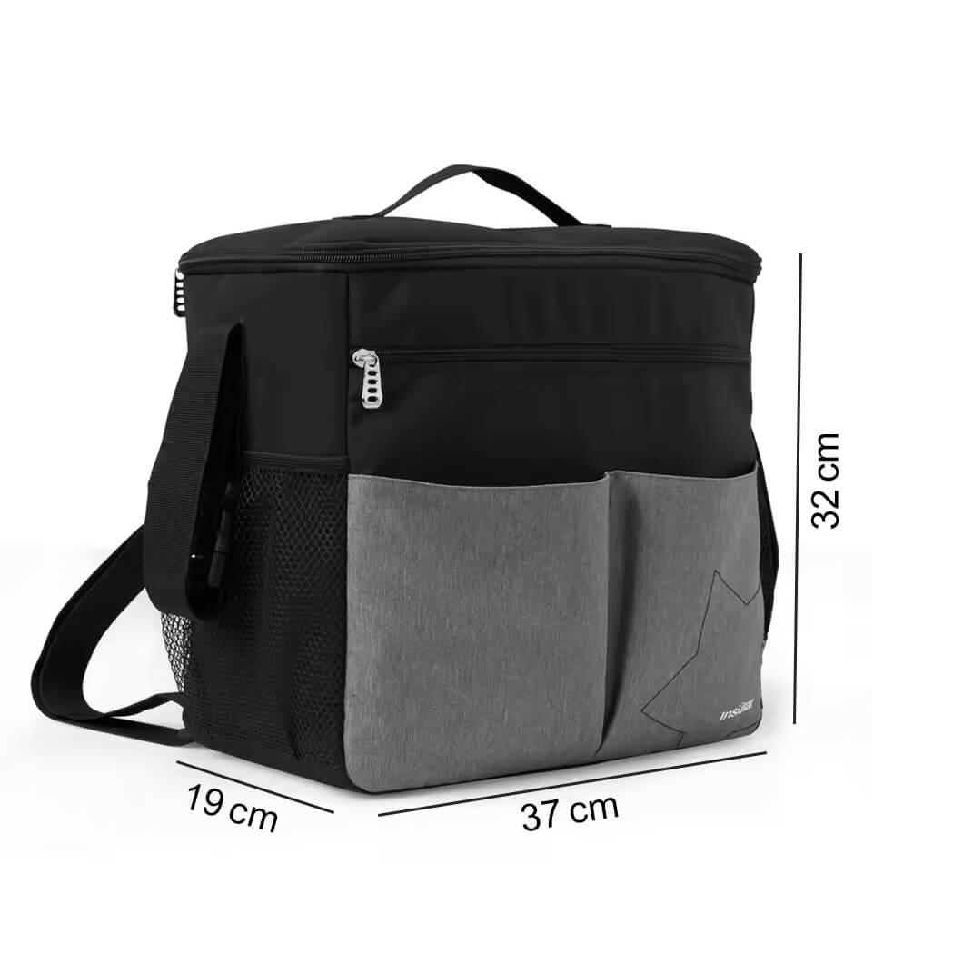 Wickeltasche Groß | UltraBag