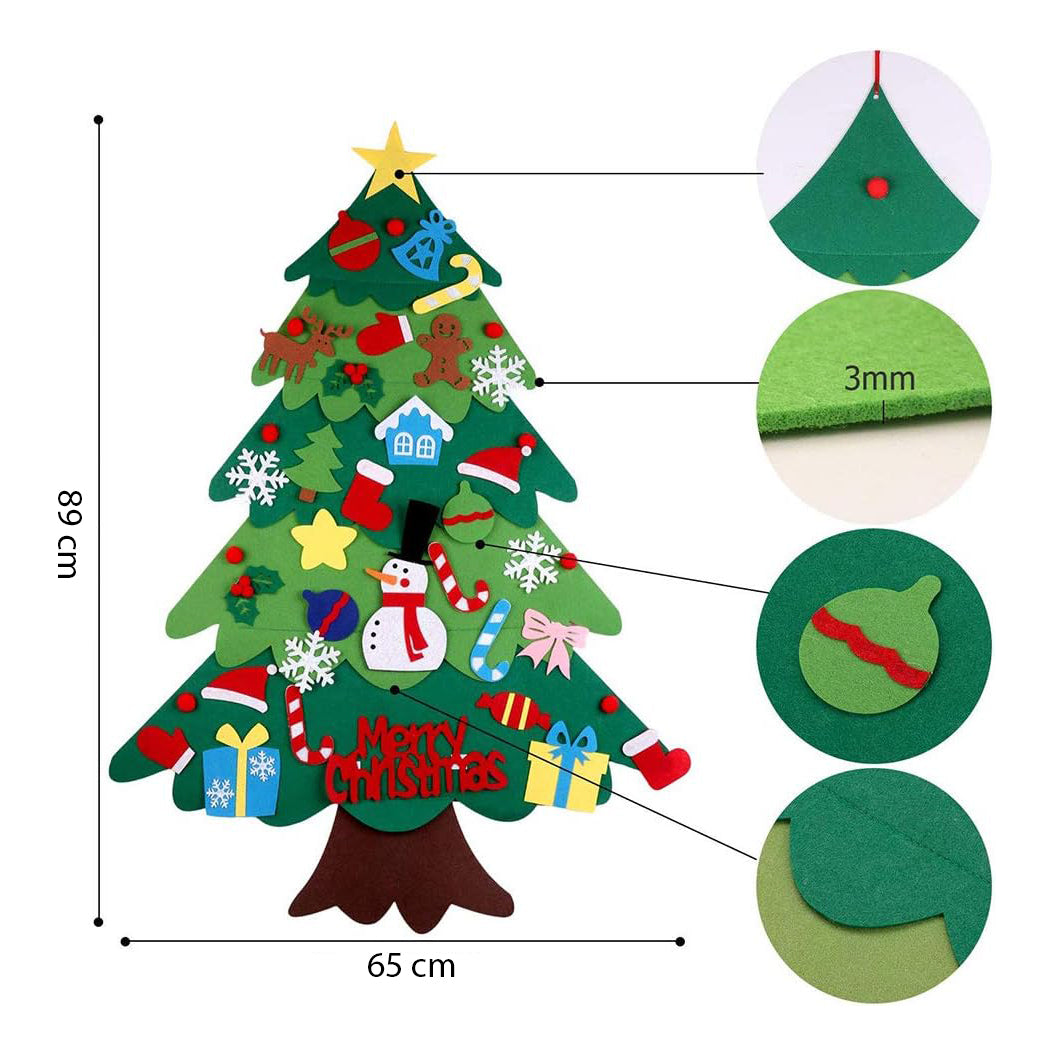 Pack Créativité MAGNETICBUILD + Piste Puzzle + Sapin Montessori – TrioNest™