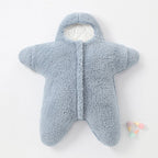 Gigoteuse Bébé Étoile de Mer StarFish — Douce et Respirante, Normes EU, 6 Couleurs, 0-6 Mois | TrioNest™