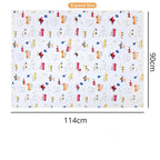 Couverture Pare-Soleil en Mousseline pour Bébé – Housse Poussette & Siège Auto TrioNest™