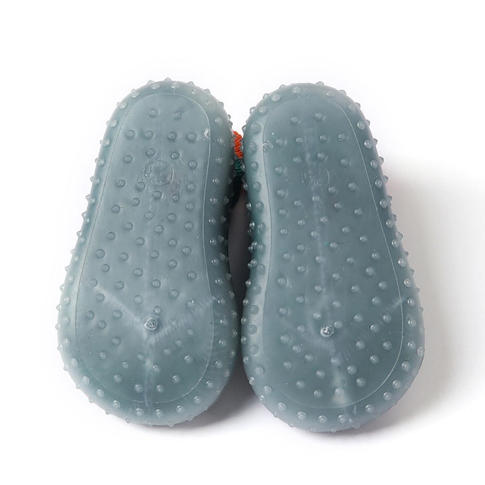 Chaussures Bébé Forme Canard – Design Ludique, Facile à Enfiler, Solide, Lavable Machine | DuckyStep by TrioNest™ mon adorable bebe