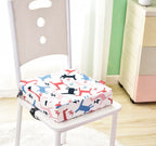 Sitzerhöhung für Babys mit niedlichen Mustern