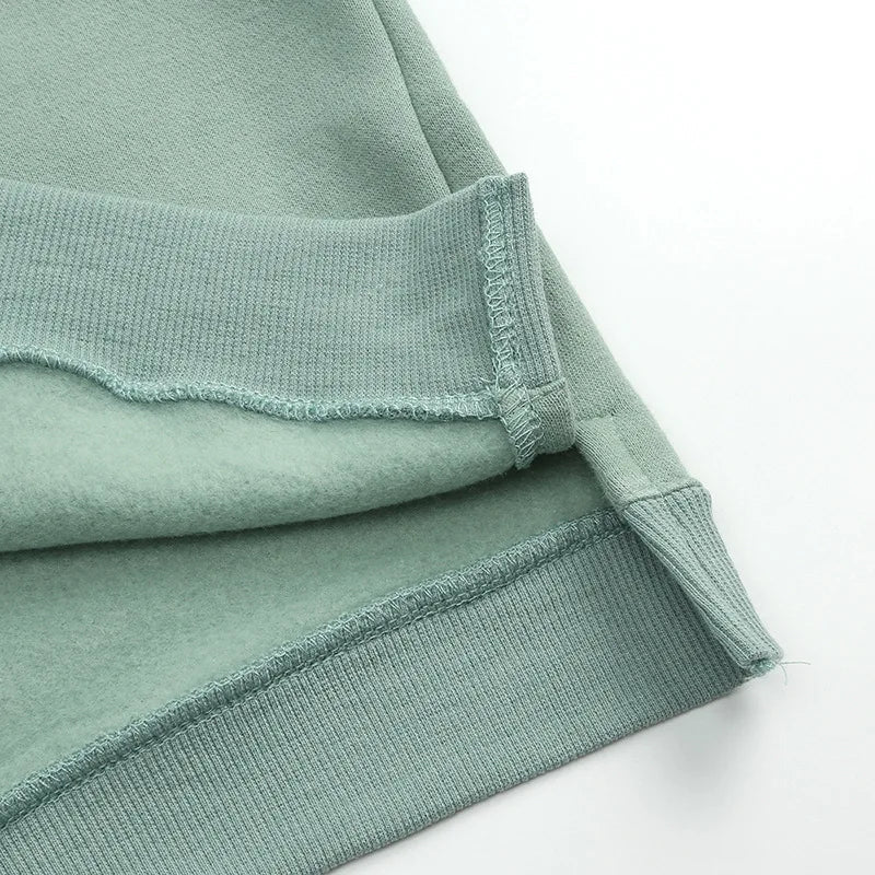 Sweat à Capuche Brodé Personnalisé Enfants KidsCraft – Prénom, Doux, Résistant Lavage | TrioNest™