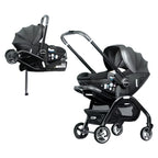 Kinderwagen mit Autositz | QuickClick