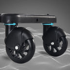 Adaptateur Universel Poussette 2e Enfant – Marchette, Siège & Planche Debout, Jusqu'à 25 kg | TrioNest™