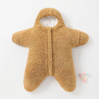 Gigoteuse Bébé Étoile de Mer StarFish — Douce et Respirante, Normes EU, 6 Couleurs, 0-6 Mois | TrioNest™