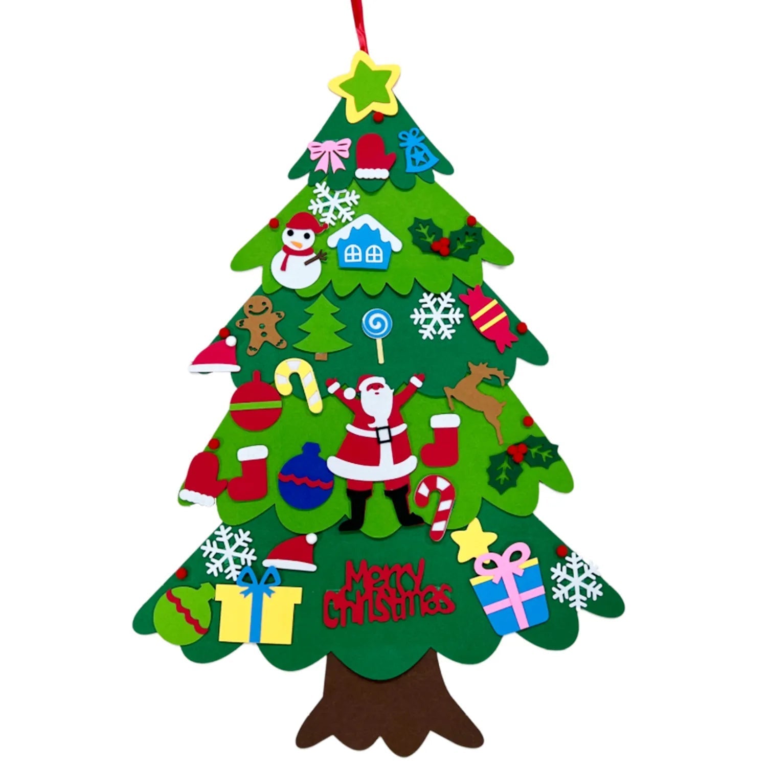 Pack Jeux de Rêve Canard Musical + MAGNETRIX Circuit Billes + Sapin Montessori – TrioNest™