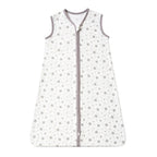 Gigoteuse d'Été Bébé DreamMotif — Coton 100% Naturel, TOG 1.0, Motifs Animaux & Étoiles, 6-18 Mois | TrioNest™