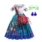 Girl's Princess Halloween Costume