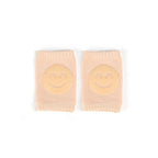 Genouillère Antidérapante Bébé TrioNest™ KNEEGUARD™ | Coton Doux, Protection Rampement, 18 Coloris | 0-2 Ans