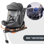 Kindersitz mit Beinauflage | EvoLeg