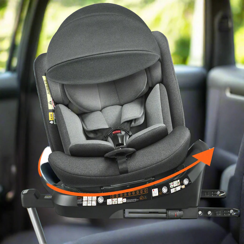 Kindersitz mit Beinauflage | EvoLeg