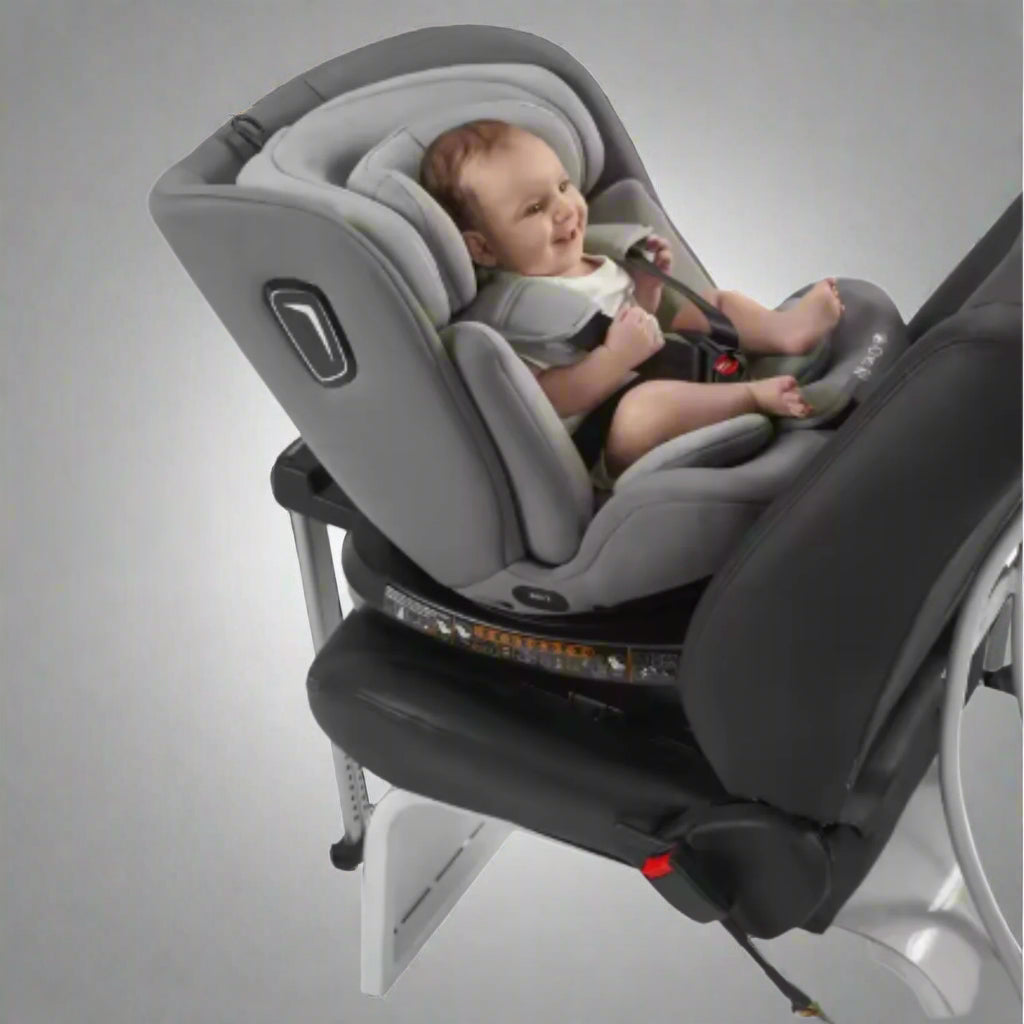 Kindersitz mit Beinauflage | EvoLeg