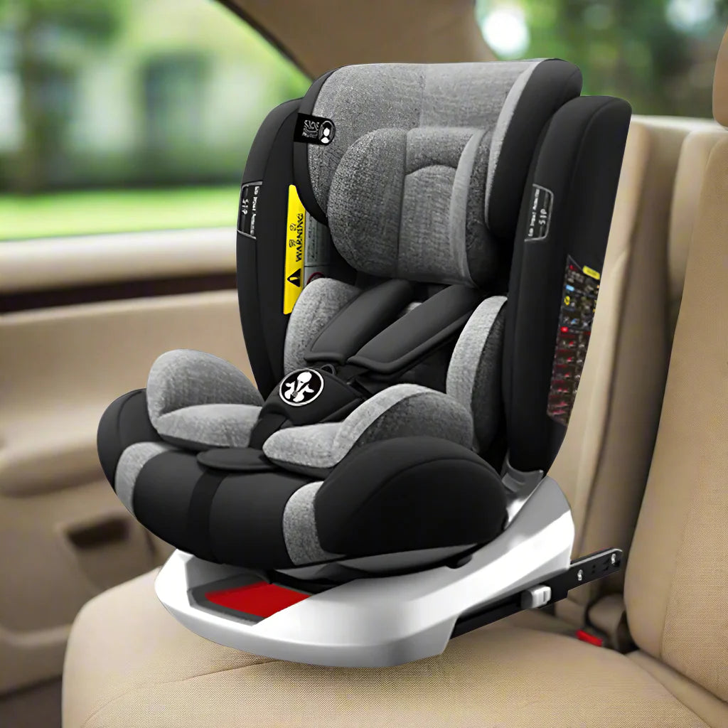 Adjustable Car Seat | FlexRide