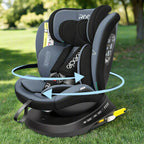 Babyschale drehbar | SpinSafe