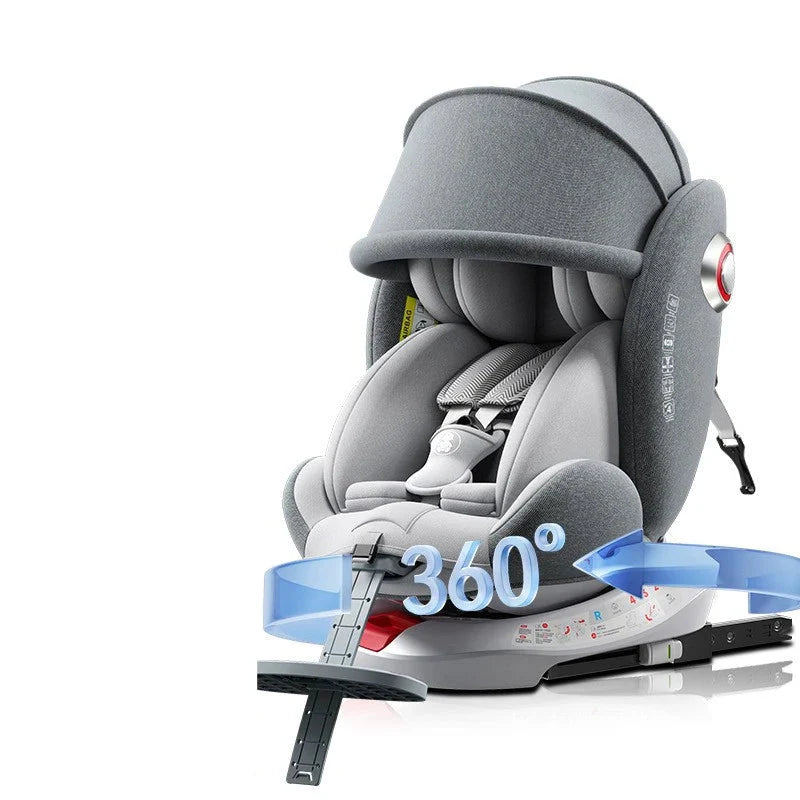 Universeller Baby-Autositz | GoSeat