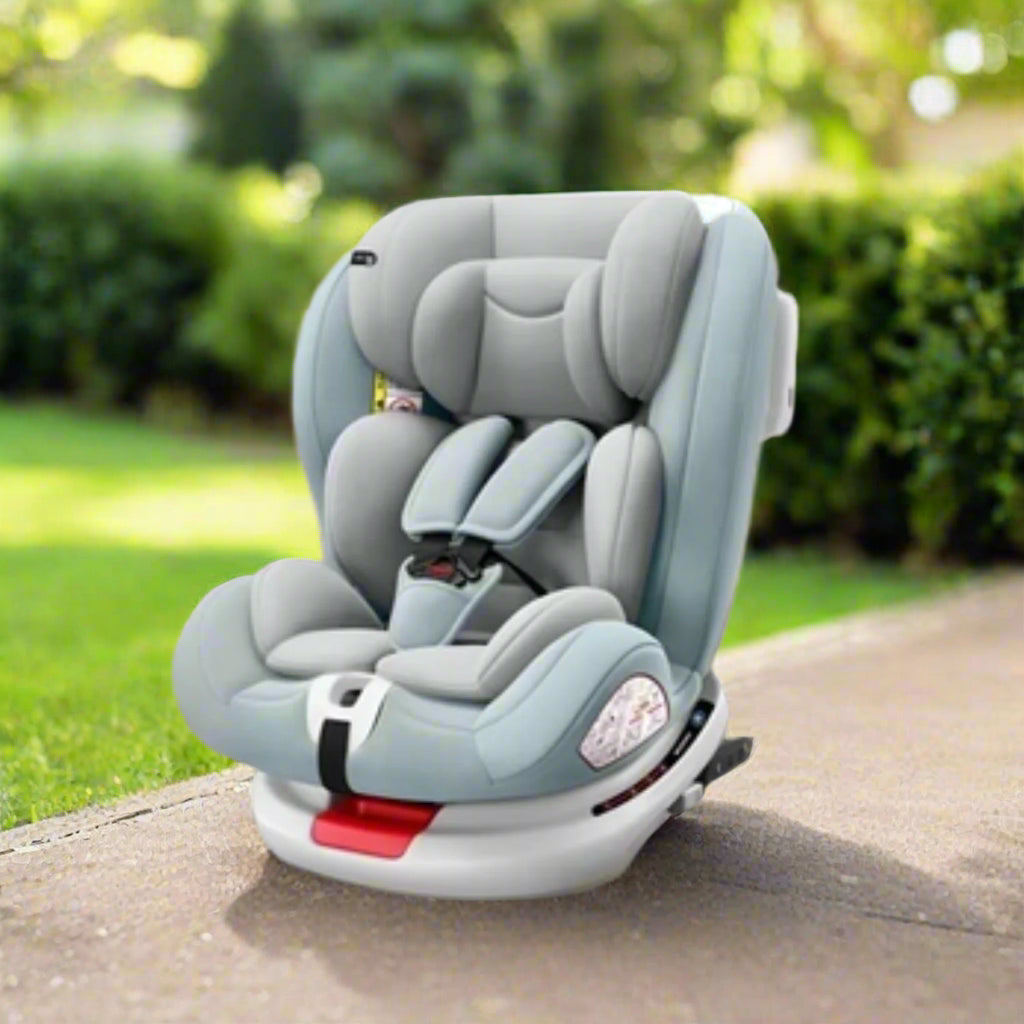 Isofix-Kindersitz | SnapSeat
