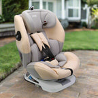 Siège Auto Multifonctionnel EvoAll – Rotatif 360°, ISOFIX, 0-4 Ans, 36 kg, 30 Positions | TrioNest™