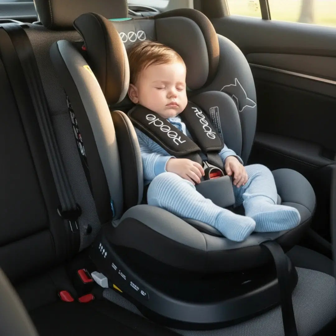 Babyschale drehbar | SpinSafe