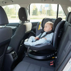 Babyschale drehbar | SpinSafe