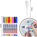 Magisches Tattoo-Kit