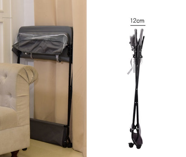 Multifunktionaler, klappbarer Wickeltisch für Babys