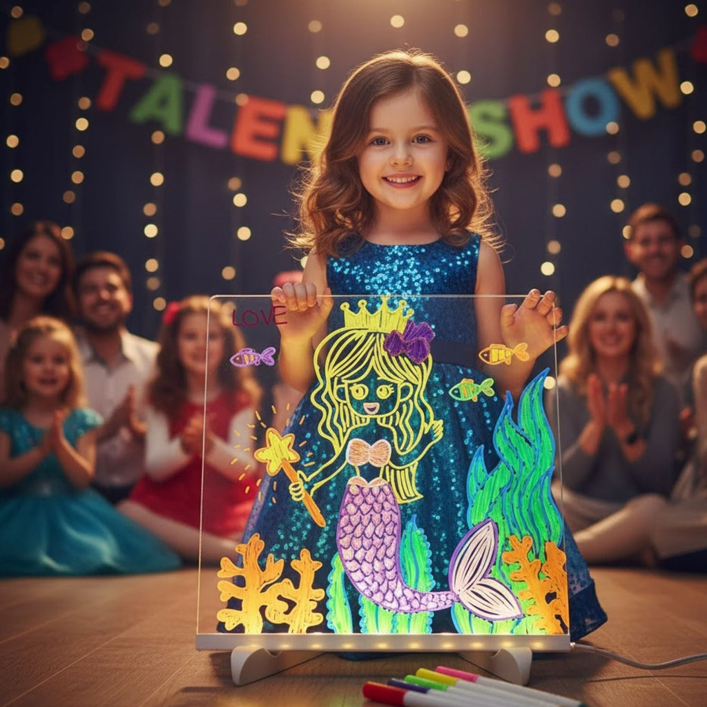 Leuchttafel für Kinder | TraceArt