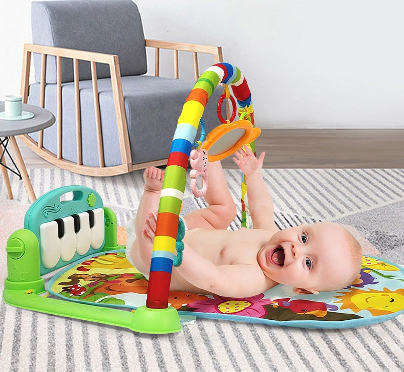 Tapis d'Éveil Musical pour Bébé