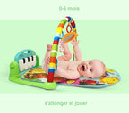 Tapis d'Éveil Musical pour Bébé