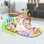 Tapis d'Éveil Musical pour Bébé