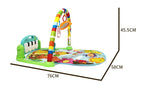 Tapis d'Éveil Musical pour Bébé