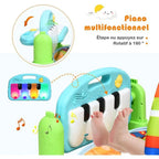 Tapis d'Éveil Musical pour Bébé