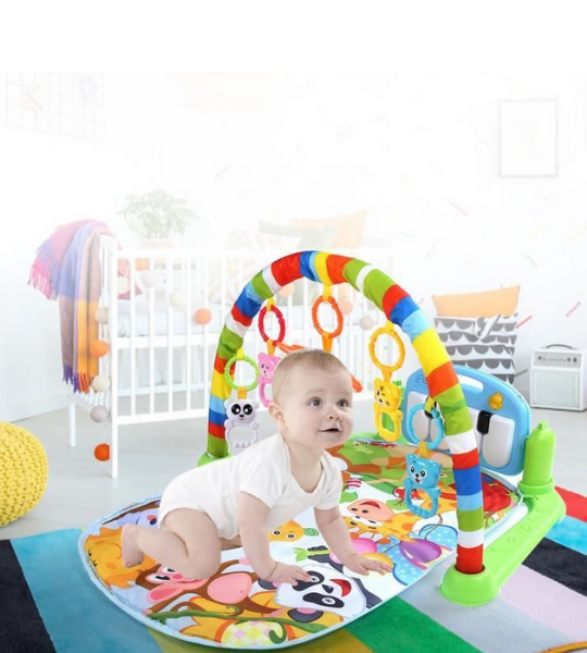 Tapis d'Éveil Musical pour Bébé