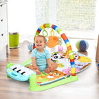 Tapis d'Éveil Musical pour Bébé