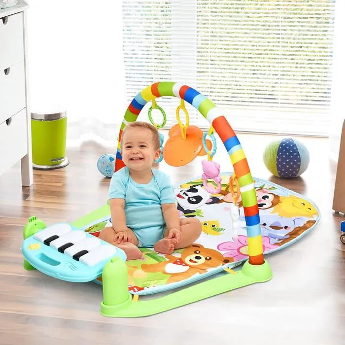 Tapis d'Éveil Musical pour Bébé