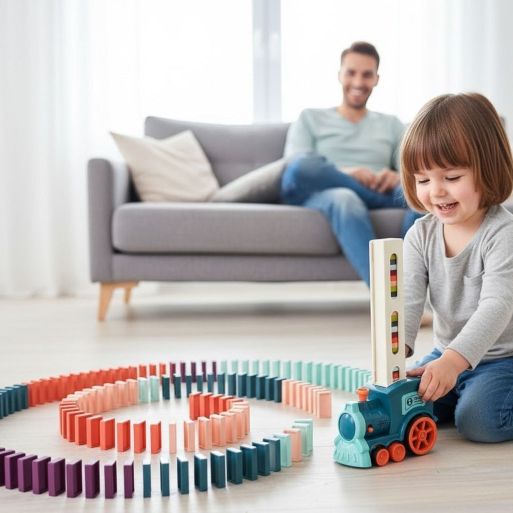 Domino train