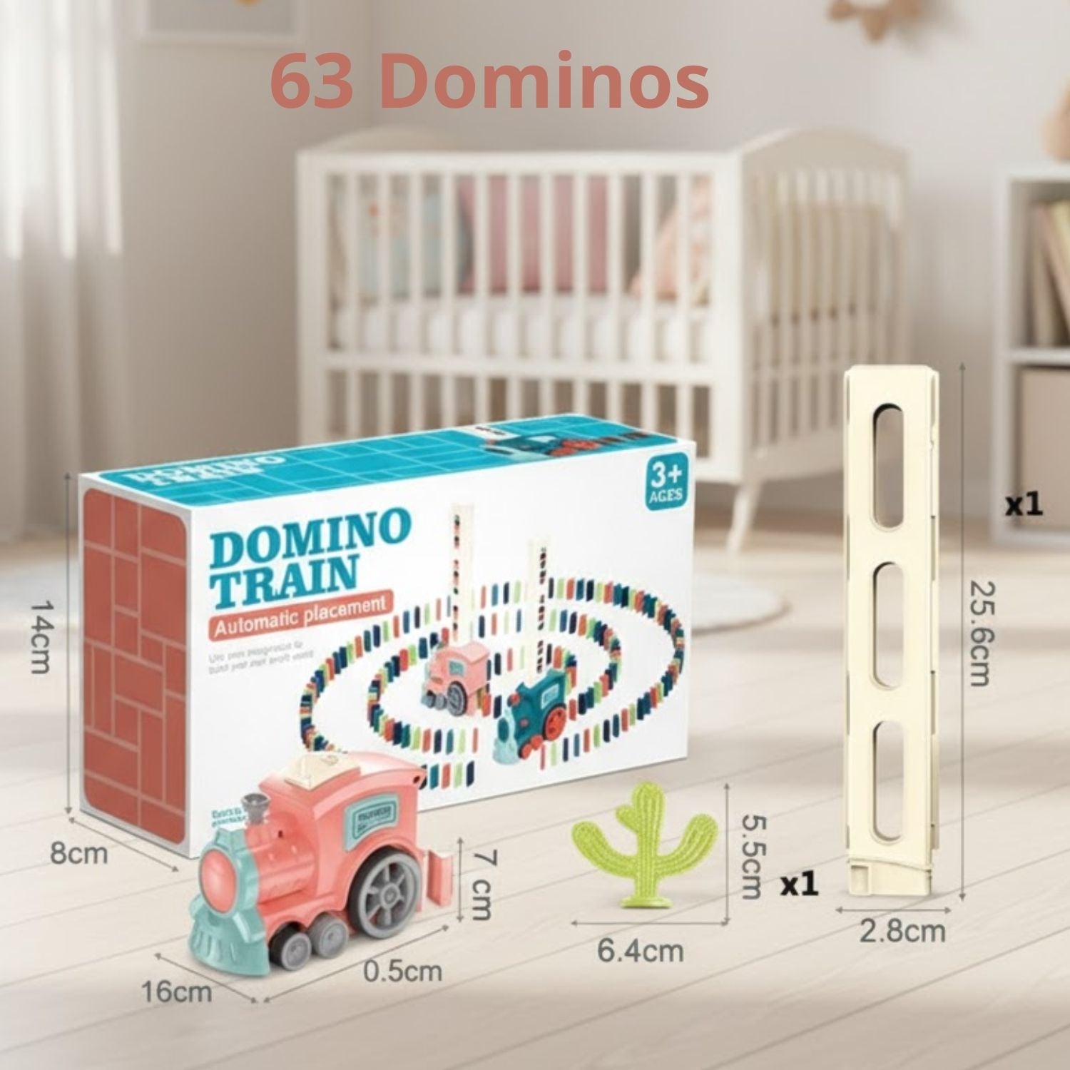 Domino train
