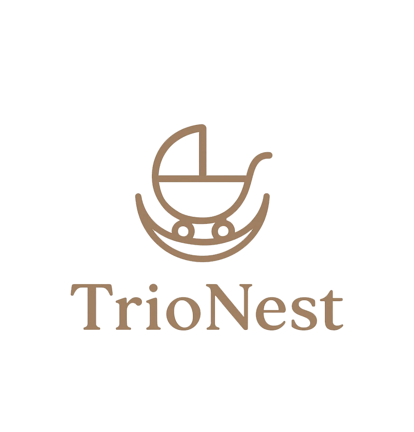 TrioNest™ Poussette 3 en 1 